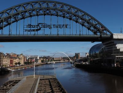 The Tyne