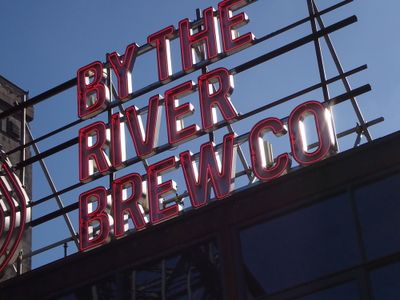 Craft brewery