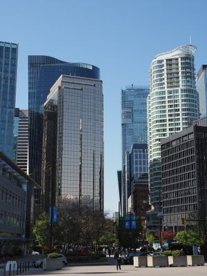 Downtown Vancouver
