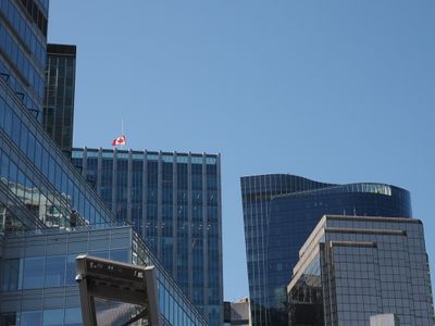 Downtown Vancouver