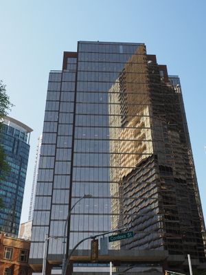 Downtown Vancouver