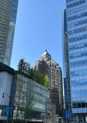 Downtown Vancouver