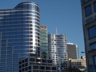 Downtown Vancouver