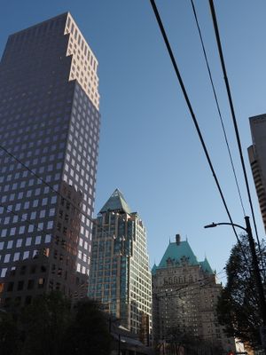 Downtown Vancouver