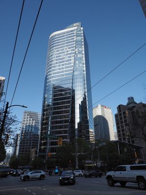 Downtown Vancouver