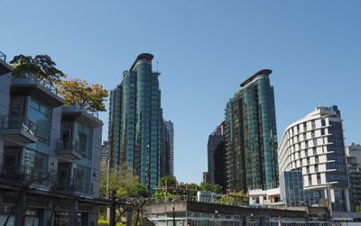Downtown Vancouver