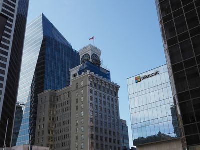 Vancouver - Microsoft