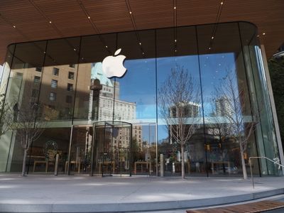 Vancouver - Apple store
