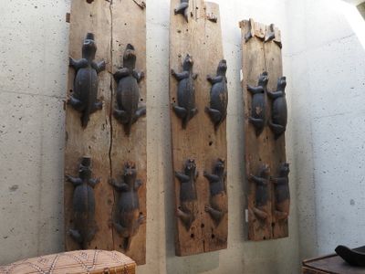 Museum of Anthropology - UBC - First Nations art
