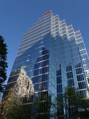 Downtown Vancouver