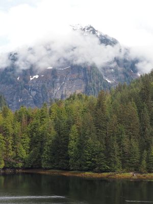 Misty Fjords