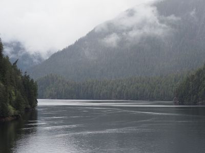 Misty Fjords