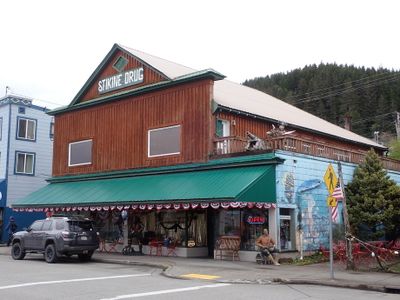 Wrangell - American essentials