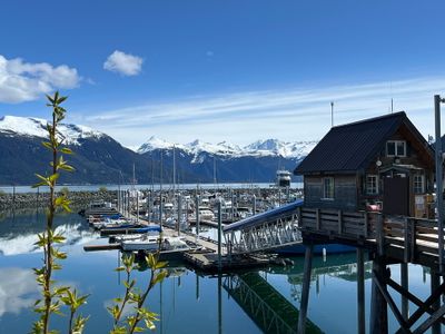 Haines - marina