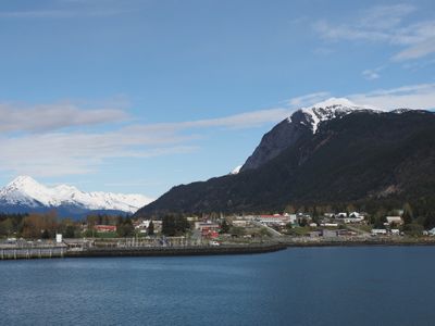 Arriving in Haines
