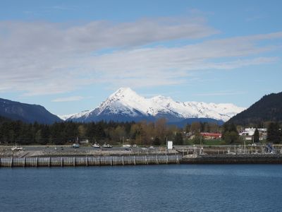 Arriving in Haines