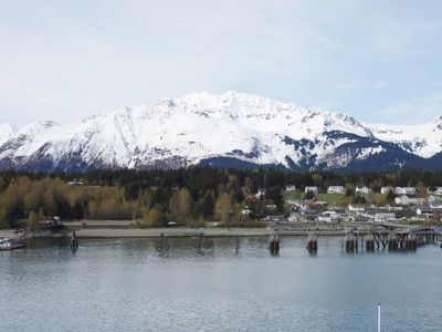 Fort Seward - former military camp in Haines