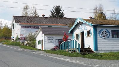 Businesses in Haines