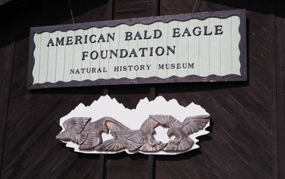 Haines Natural History Museum and bird sanctuary