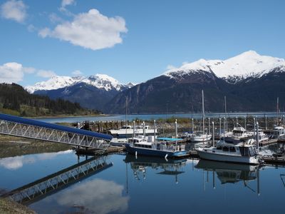 Haines - marina