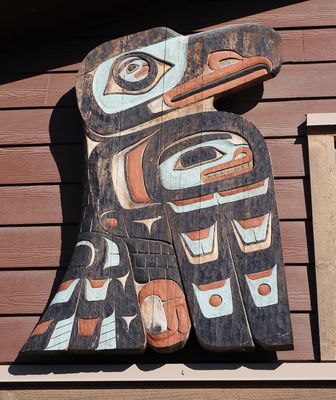 Klukwan Eagle