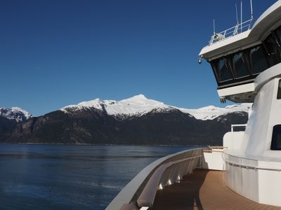 Leaving Haines