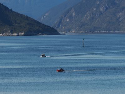 Leaving Haines