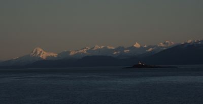 Vancouver to Alaska cruise expedition 2025