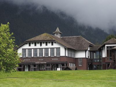 Sitka theater