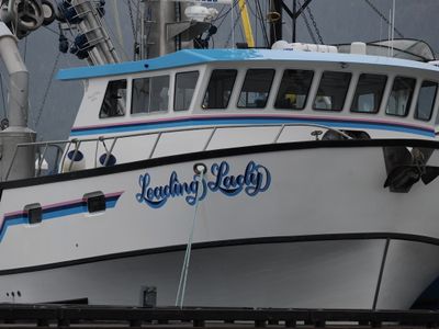 Leading Lady fishing vessel