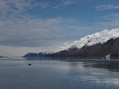 College Fjord - looking south