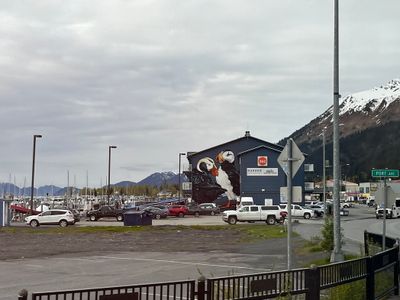Seward port
