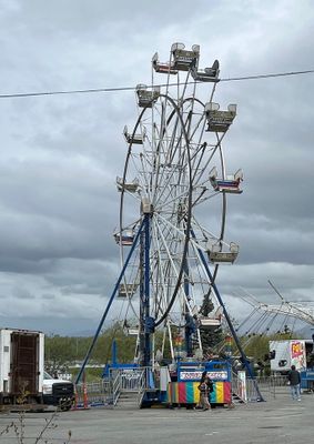 Anchorage - fun fair