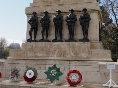 The Guards Memorial