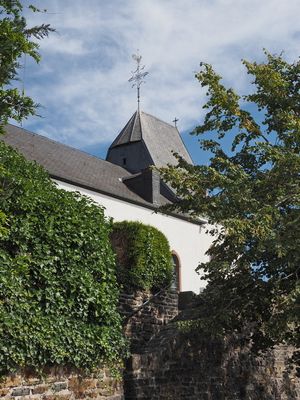 Village church