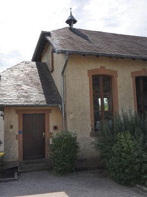 Village scene