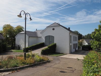 Village scene