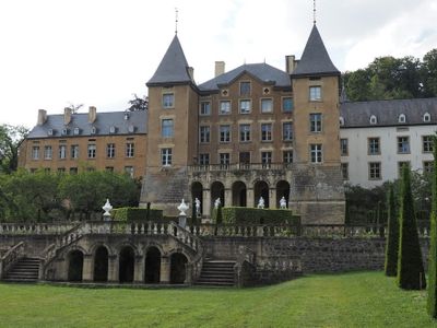 Rear view