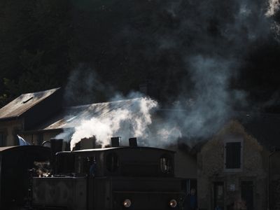 Festival Vapeur - septembre 2025