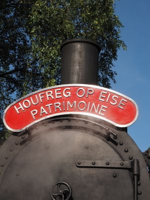 Proud of our Heritage