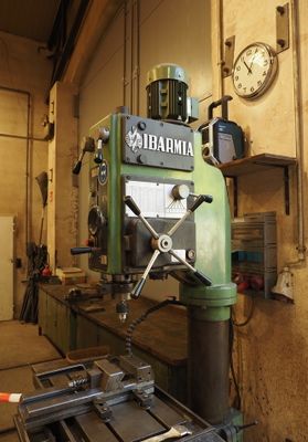 Vintage electric drill