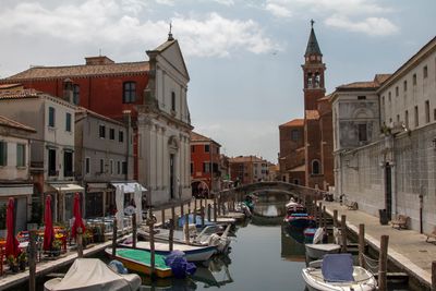 venice & chioggia