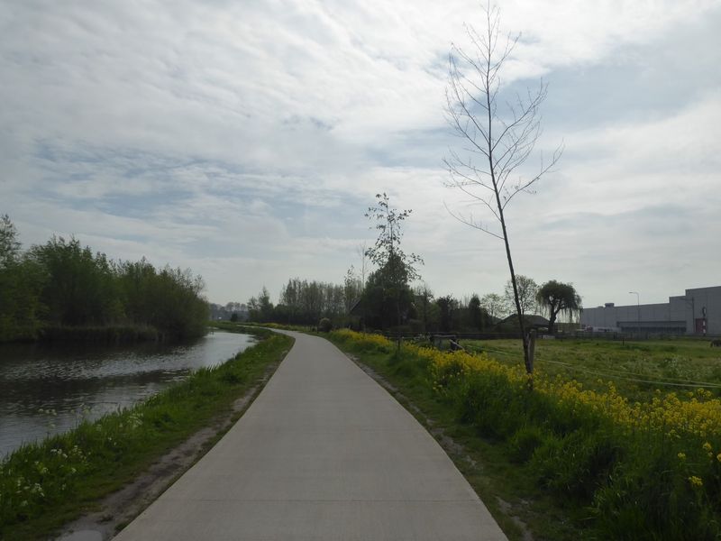 Kampen Trekvaart