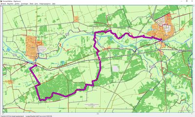 Ommen Dalfsen 22,9 km