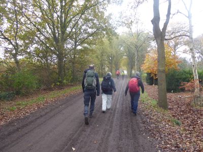 Onderweg
