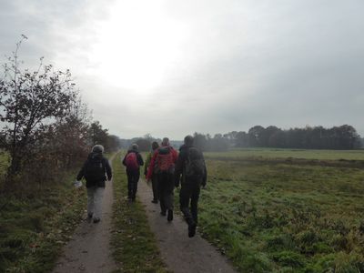 Onderweg