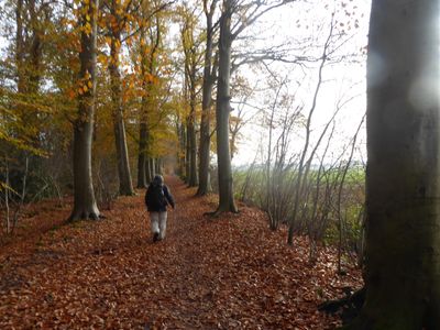 Onderweg
