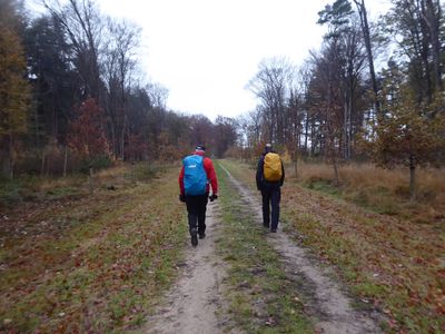 Onderweg