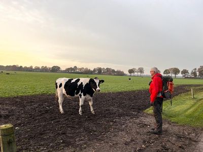 Onderweg