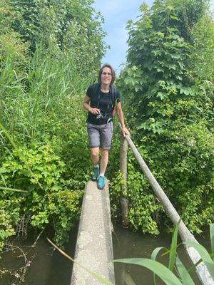 foto's Balk Gunterstein (brug) in de loop der jaren